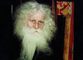 Воин Христов и труженик тыла. Ко дню памяти архимандрита Серафима (Шинкарева; † 09.12.1979)