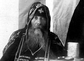 Троицкий синодик. Схииеродиакон Варнава (Зайцев, †1962)