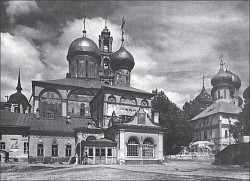 Троице-Сергиева лавра и Великая Отечественная война