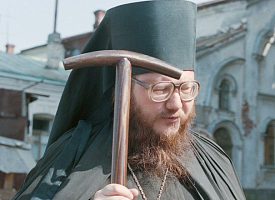 Быть достойным своих предков. Памяти лаврского игумена Андроника (Трубачева, † 05.04.2021)