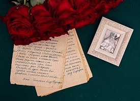 Неопубликованные письма прп. Серафима (Романцова) своим духовным чадам