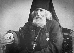 Троицкий патерик. Преподобный Варнава Гефсиманский 