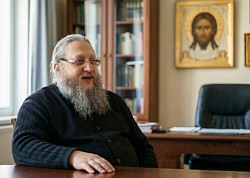 «Стоять в истине против всего мира». Интервью насельника Лавры иеромонаха Нектария (Соколова) о преподобном Максиме Греке журналу «Православный паломник»