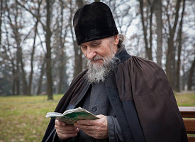 “Берешь четочки и читаешь”. Памяти архимандрита Никиты (Пронина)
