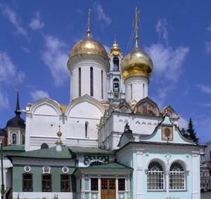 Никоновская церковь. Вид с юго-запада.